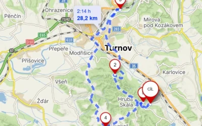Výlet na Valdštejn