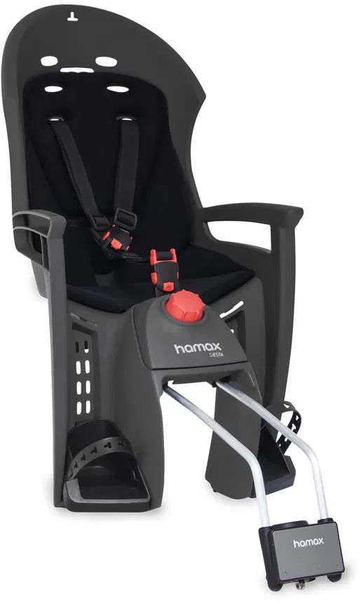 Dětská sedačka thule nosič na kola na uto